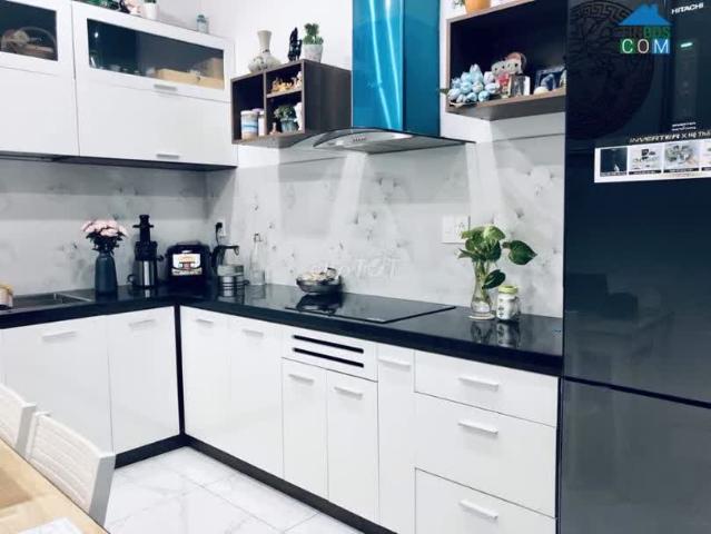 Nhà 4 tầng gần Lotte Mart Hèm 10m Nguyễn Văn Lượng