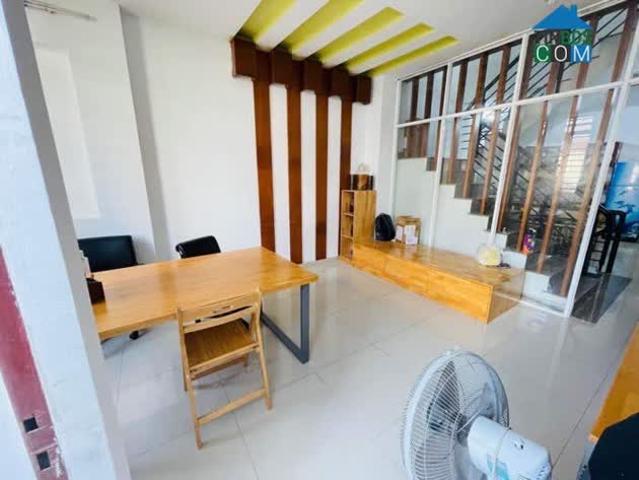 Nhà 4 Tầng HXH 66M2 Khu An Ninh Yên Tĩnh Nhất Âu Cơ Kêt Cấu Chắc Chắn. Không Lộ Giới