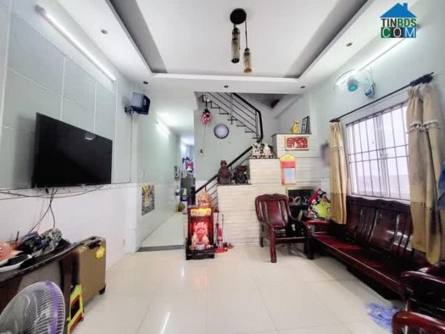 Nhà 4 tầng HXH đường Nguyễn Duy P10 Q8. Giá 6,8 tỷ TL