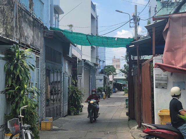 Nhà 4 Tầng HXT 74M2 Huỳnh Thị Hai Nguyễn Ảnh Thủ Tân Chánh Hiệp 6,68 Tỷ