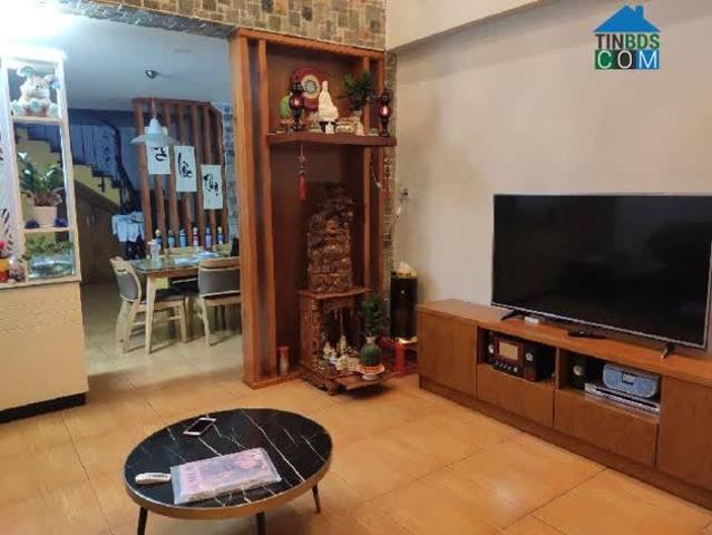 Nhà 4 tầng, hẻm xe hơi, CMT8, Tân Bình, nội thất mới