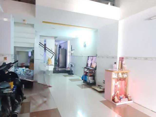 Nhà 4 tầng hẻm ôtô đường Phạm Thế Hiển P3Q8. Giá 6,8 tỷTL