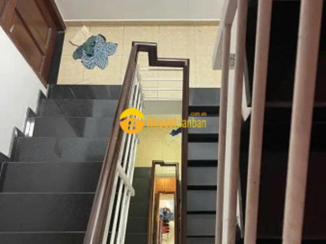 Nhà 4 tầng hồng lạc hẻm thông, gần mặt tiền 60m² chỉ nhỉnh 9 tỷ