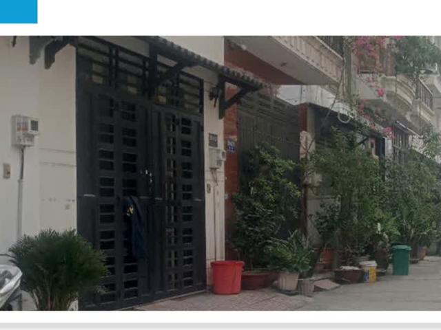 Nhà 4 Tầng Hoàn Hảo Tại Khu Phân Lô Đồng Bộ Hiệp Thành, Q12 | Nhỉnh 4 Tỷ