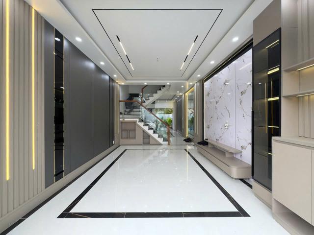 Nhà 4 tầng khu tđc thiên đường – 80m² – sân vườn riêng – giá 6,8 tỷ
