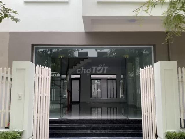 Nhà 4 tầng đẹp cho thuê làm Văn Phòng Khu B mới Geleximco