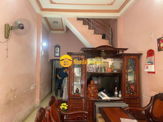 Nhà 4 tầng trung tâm gò vấp giá chỉ 6,95 tỷ