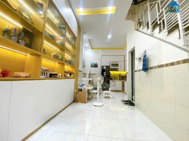 Nhà 4 tầng vừa xây xong Độc Lập Khu vực Tân Sơn Nhì Quận Tân Phú