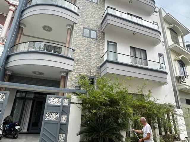 Nhà 4 Tầng View Biển – Phường Vĩnh Hòa – Ngang 12,85m Hiếm – Giá Chỉ 9,3 Tỷ