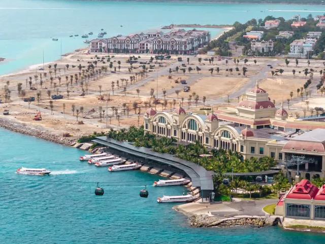 Nhà 4 Tầng Vinhomes Pearl Bay Nha Trang Sở Hữu Ngay, Chiết Khấu Đến 7,5%