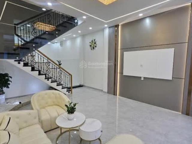 Nhà 4 tầng, Đỗ Xuân Hợp, 85m2, ngang 5m, HXH 7c, ngay ngã 4 Bình Thái, 7.4 tỷ