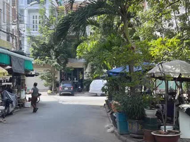 Nhà 4 tầng 160m2 căn góc view công viên, công nhận đủ 8x20, khu dân cư Nam Long Phú Thuận Quận7