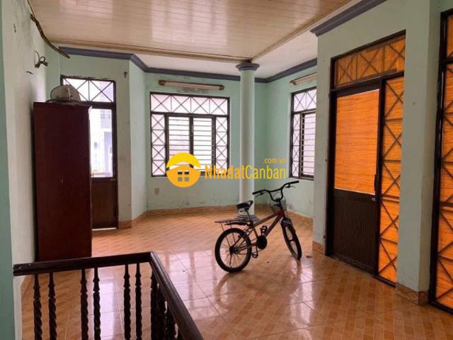 Nhà 4 tầng 2 mặt tiền ngang 10m quận hải châu