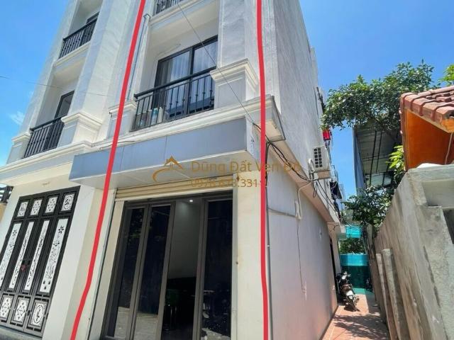 Nhà 4 tầng 31,5m phụng châu chương mỹ hà nội