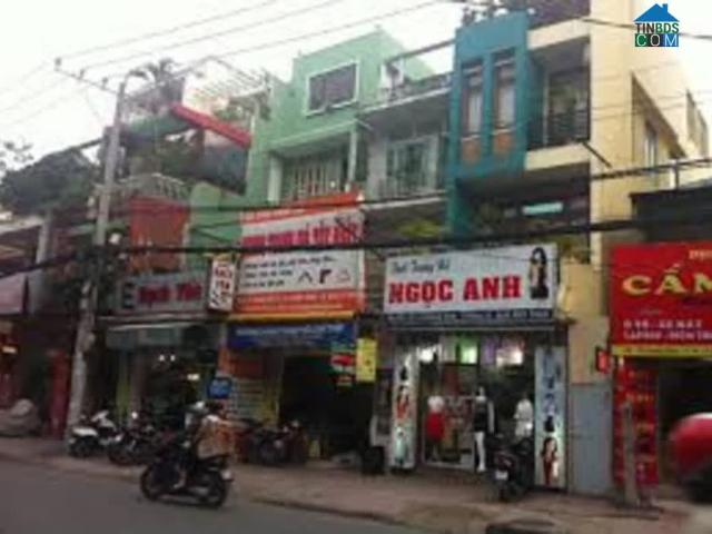 Nhà 4 tầng 4x16 đường 57 khu Bình Phú Q6 giá 9 tỷ