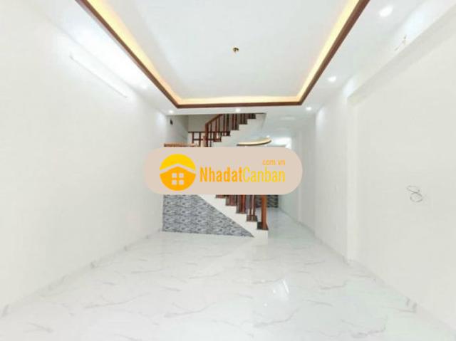 Nhà 4 tầng 50m2 đủ công năng thiên lôi vĩnh niệm