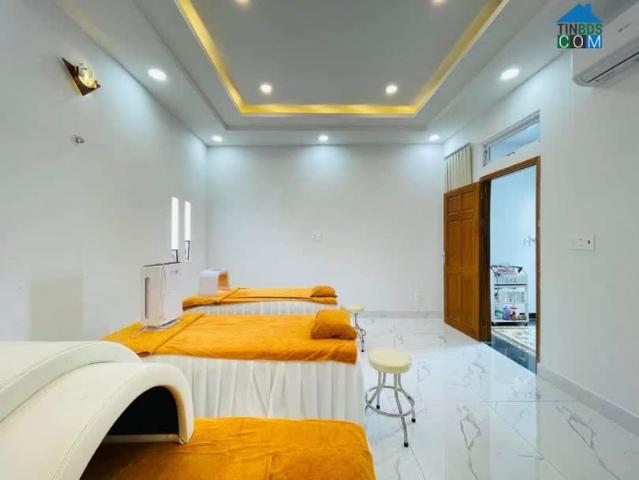 Nhà 4 Tàng 50M2 Nguyễn Thái Sơn Giá Chỉ 6.2 Tỷ TL