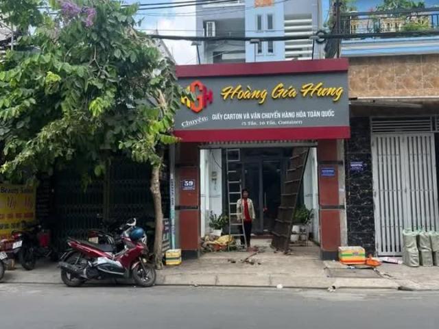 Nhà 4 lầu 4x20 MT Huỳnh Thị Hai, Q12 Giáp Nguyễn Ảnh Thủ Giá 8.8 tỷ