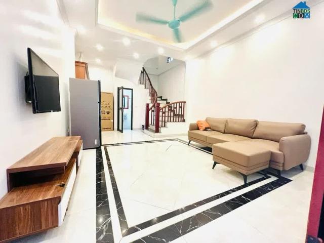 Nhà 4T khu Thanh Nhàn 40m, Mt 5m ngõ rộng thoáng gần ô tô ở ngay