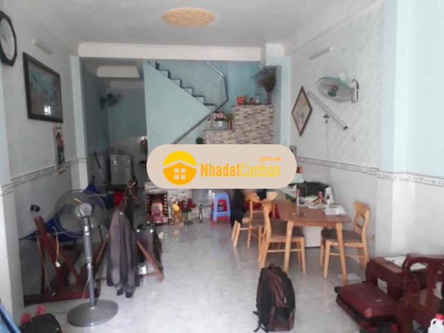 Nhà 4x15 1 lầu đường tx24 ngay viện dưỡng lão