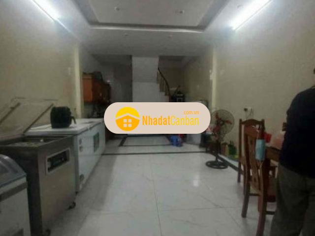 Nhà 58m x4 tầng cổ linh thạch bàn 3 45 tỷ