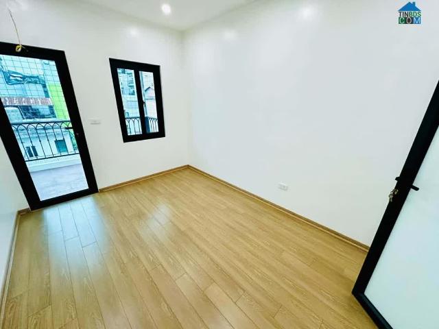 Nhà 5 Tầng Mới Đẹp Cách Phố Trung Phụng 30m_ngõ Thông Thoáng_nội Thất Đẹp_về Ở Ngay, Hơn 8 Tỷ
