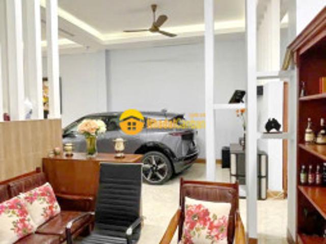 Nhà 5 tầng mặt tiền kdc cao lỗ ngang 10m hiếm sát parc mall quận 8