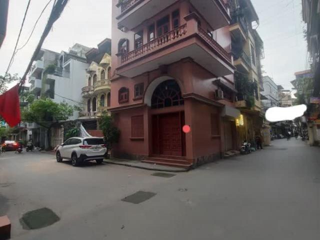 Nhà 5 tầng An Dương Tây Hồ, mặt tiền gần 9m, kinh doanh, ô tô tránh giá hơn 10 tỷ