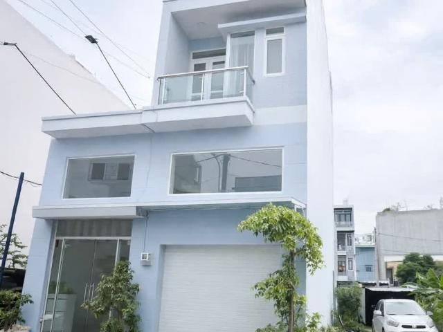 Nhà 5 Tầng Dt Sàn Hơn 208m2, Hxh Ngay Lê Văn Việt Hoàng Hữu Nam, Q9 6tỷ9