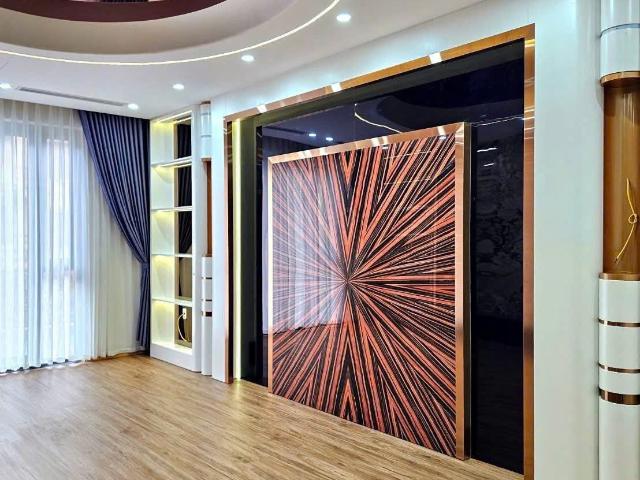 Nhà 5 tầng thang máy Tuyến 2 Võ Nguyên Giáp Vừa ở vừa kinh doanh