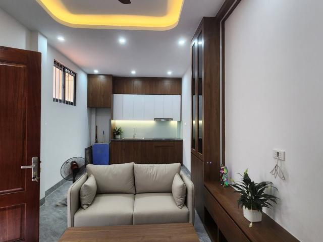 Nhà 5T Phố Lụa Hà Đông, Lô góc, DT31m2x5T, mới đẹp, MT 6.8m, 6.98 tỷ