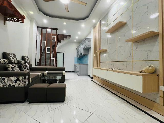 Nhà 5T tổ 15 Yên Nghĩa, DT30m2, 4.1 tỷ Hà Đông