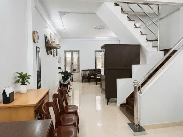 Nhà 5x11m 2 Tầng BTCT – Hẻm 6m, SHR – Tô Hiệu, Tân Phú 4,9 tỷ