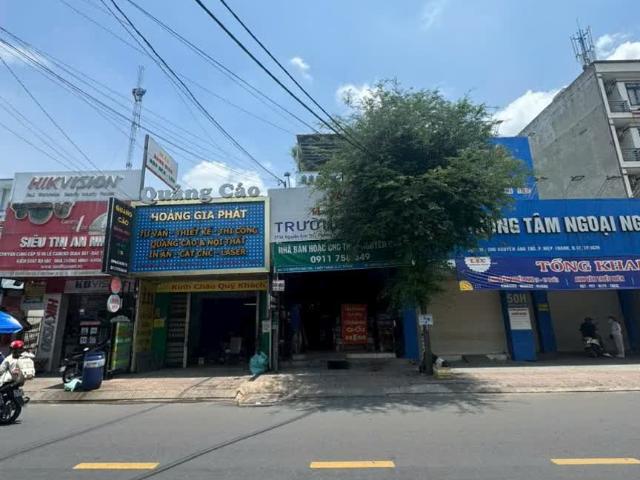 Nhà 5x28 Mặt Tiền Nguyễn Ảnh Thủ, Hiệp Thành, Q. 12 – Vị Trí Kinh Doanh