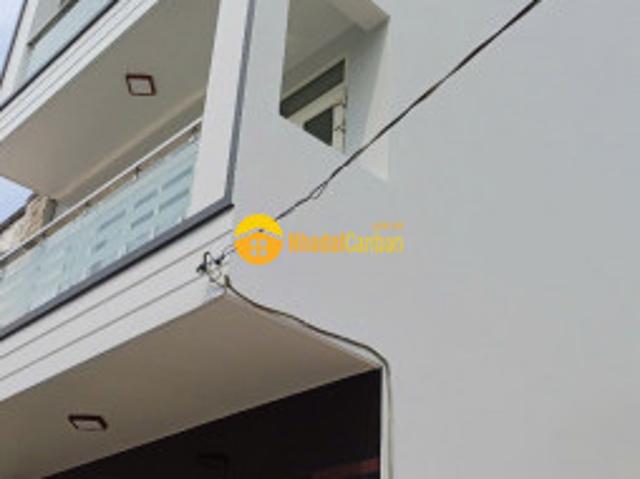 Nhà 6.5 tỷ gần đường hàng dương btđ. B, đối diện ubnd q. Bình tân lh0988200982 0786899