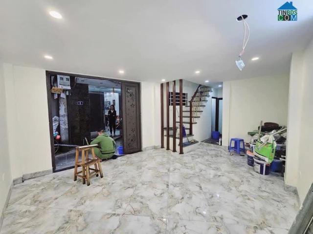 Nhà 6 Tầng Có Thang Máy Kinh Doanh – Siêu Đẹp