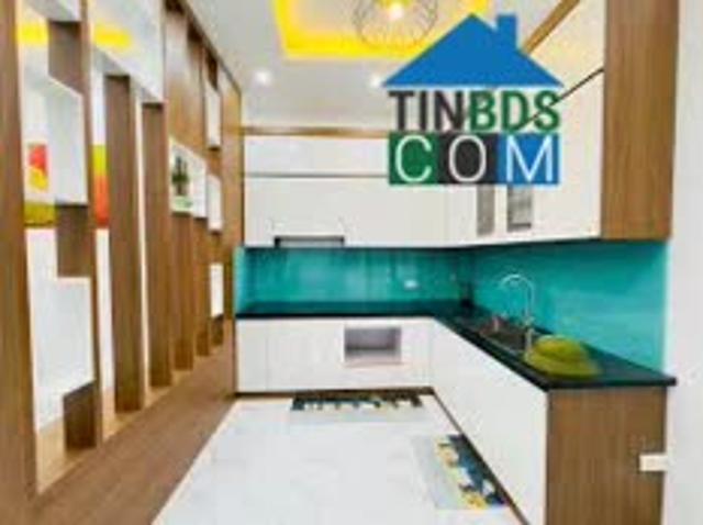 Nhà 6 tầng phố Đặng Tiến Đông Đa, 45m2 giá hơn 7 tỷ