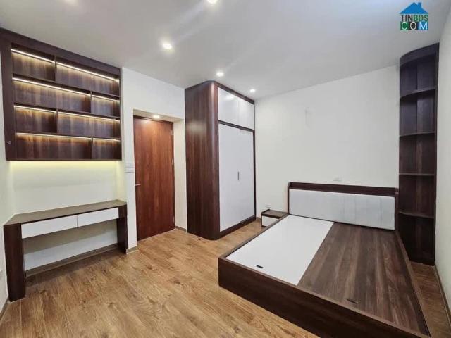 Nhà 6 Tầng Thang Máy Kinh Doanh Thuận Lợi