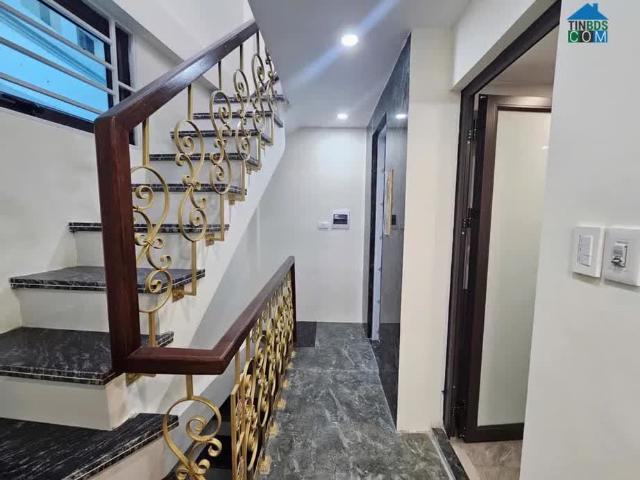 Nhà 6 Tầng Thang Máy Kinh Doanh Thuận Tiện