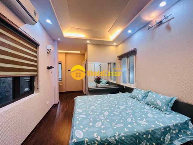 Nhà cực đẹp trung văn, nam từ liêm, 40m, 4 tầng, ô tô đỗ, nhỉnh 4 tỷ. Lh 0975124