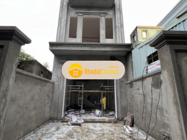 Nhà độc lập an đồng siêu rộng cách tuyến 2 chỉ 80m
