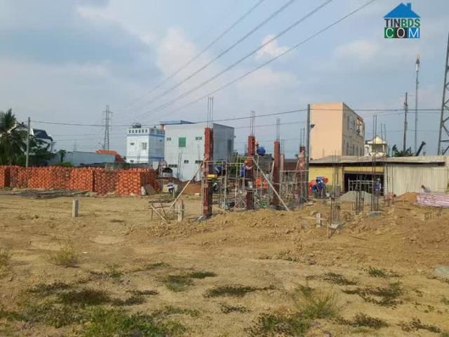 Nhà cần bán giá rẻ nay Ql1A huyện Châu Thành