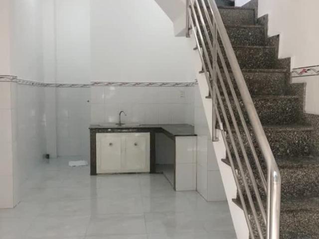 Nhà Căn góc Hẻm 290A đường Âu Dương Lân, Phường 1, Quận 8
