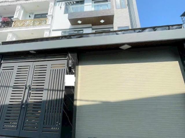 Nhà cạnh Quận 7, hẻm xe hơi Huỳnh Tấn Phát, 7.5x16m, 8.3 tỷ