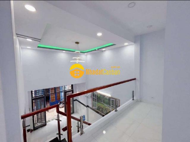 Nhà cấp 4 có lửng 45m2 hiệp thành 13 q12, hẻm 3 gác, liền kề ngã 3 đông quang, 3,2 tỷ 0932030
