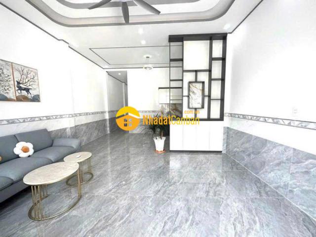 Nhà cấp 4 giá tốt chỉ 1 tỷ 390 triệu tại tân triều đường nhựa 7m