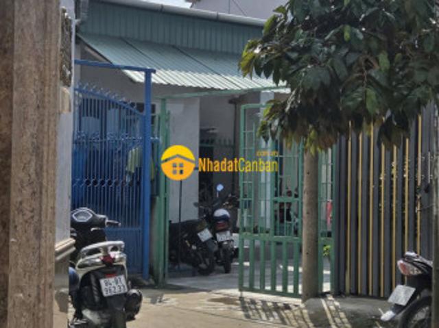 Nhà cấp 4 hẻm xe hơi đường lê văn việt, kiến thiết, hiệp phú, quận 9, dt 100m²5.7 thương lượng