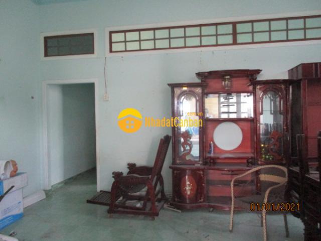 Nhà cấp 4 mặt tiền đg ấp fú hưng xã hoà phú huyện long hồ vl