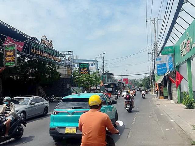 Nhà Cấp 4 Mặt Tiền Tân Chánh Hiệp 08