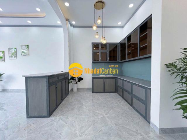 Nhà cấp 4 mới hoàn thiện chỉ 300 triệu có ngay nhà đẹp trung tâm tân uyên